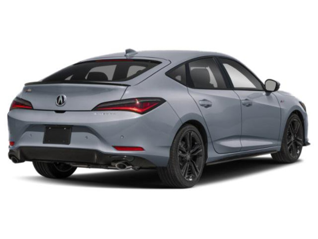 New 2026 Acura Integra w/A-Spec Technology Package CVT w/A-Spec Technology Package