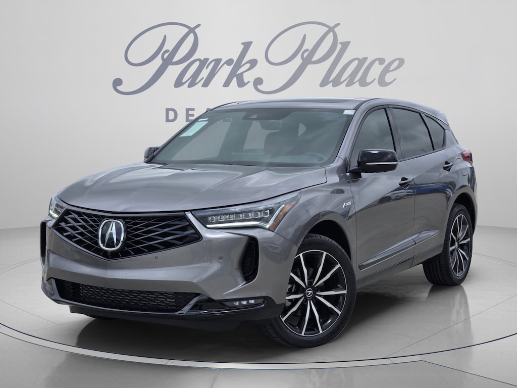New 2026 Acura RDX A-Spec Advance Package SUV