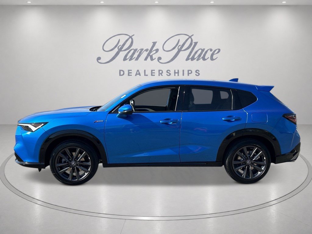 New 2026 Acura ADX A-Spec Package SUV