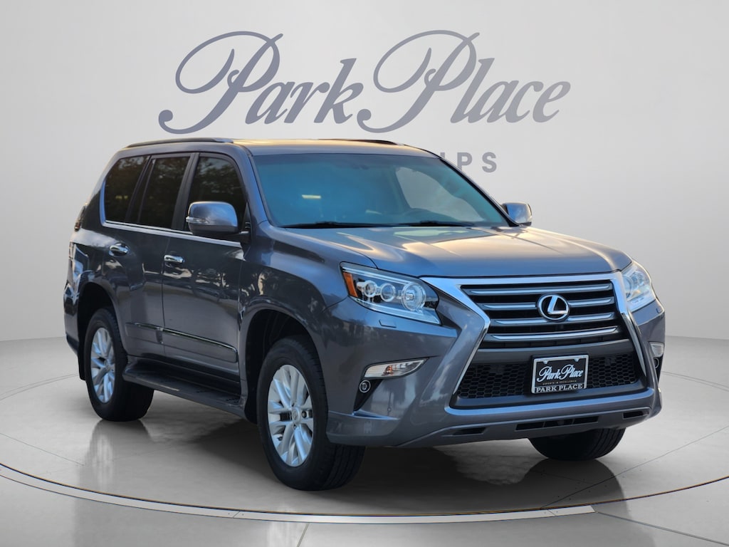 Used 2017 Lexus GX 460 SUV
