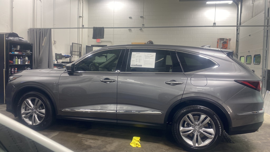 Certified 2026 Acura MDX FWD SUV