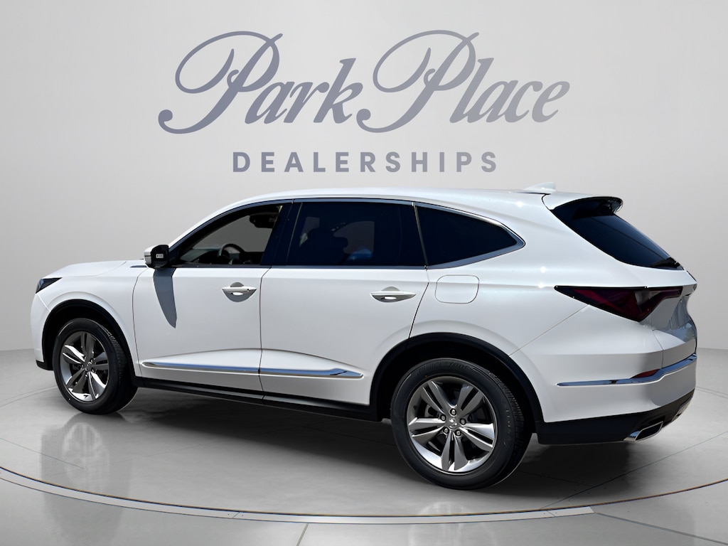 New 2026 Acura MDX FWD SUV