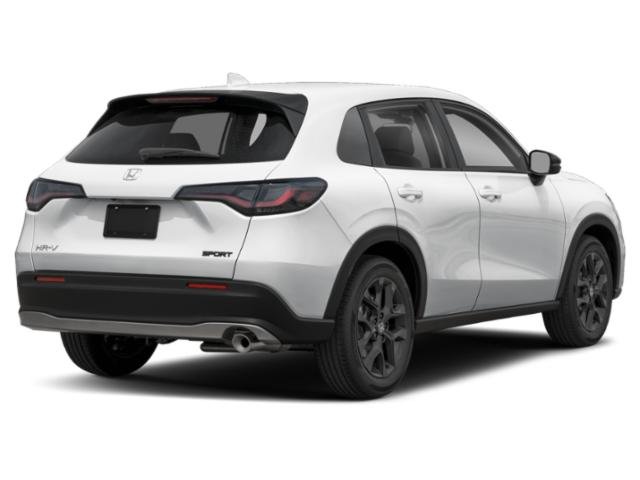 Used 2025 Honda HR-V Sport SUV