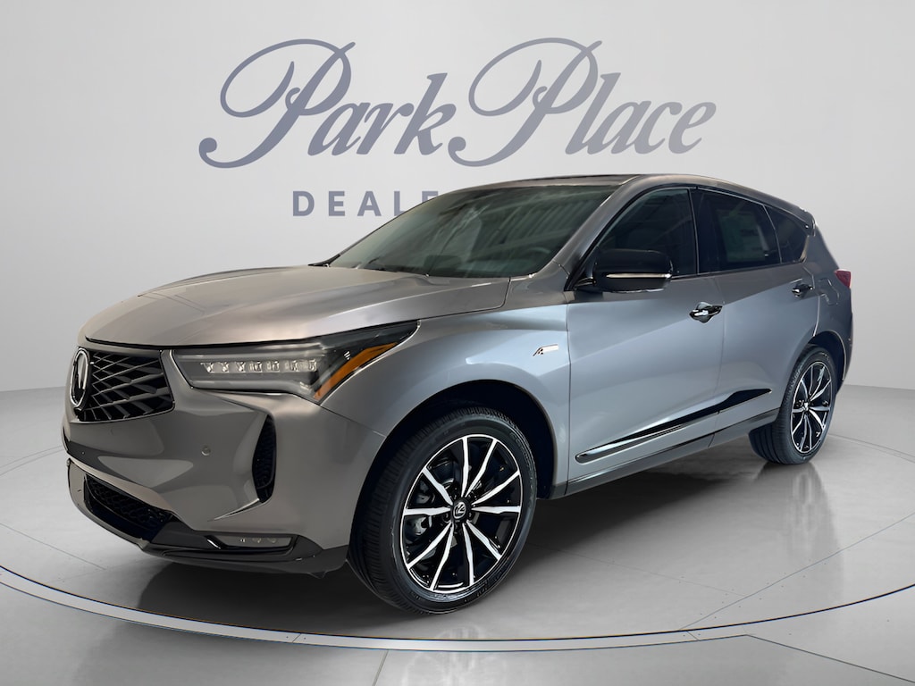New 2026 Acura RDX A-Spec Advance Package SUV