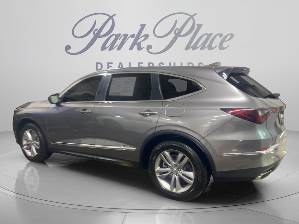 Certified 2026 Acura MDX FWD SUV