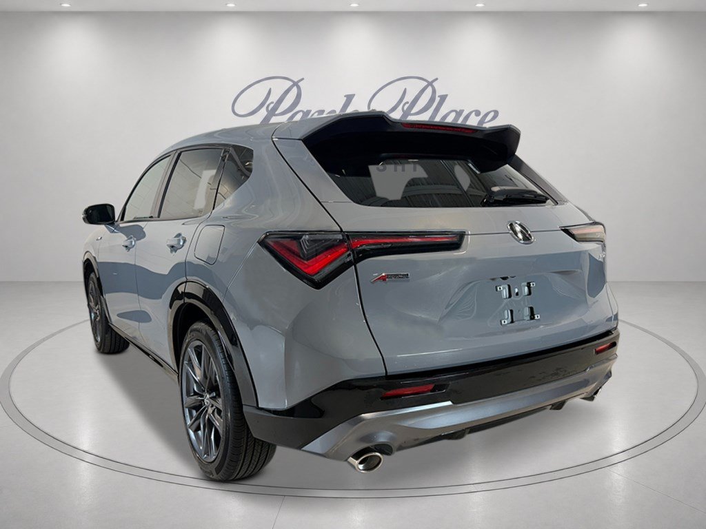 New 2026 Acura ADX A-Spec Package SUV