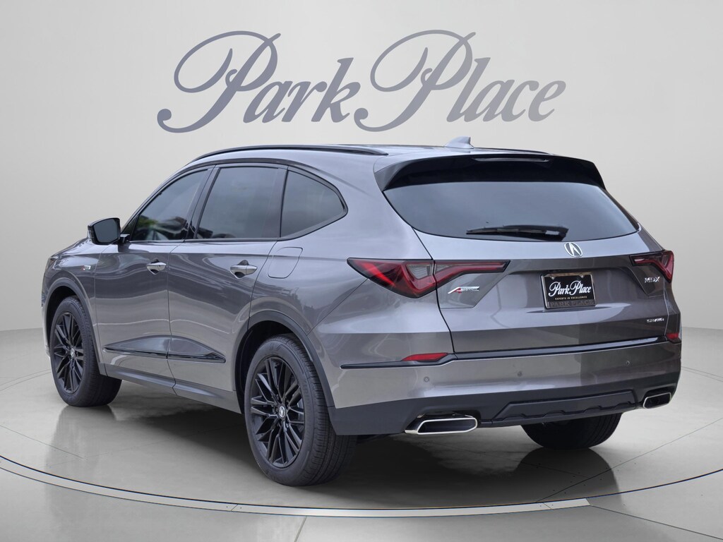 New 2026 Acura MDX SH-AWD A-Spec Advance Package SUV