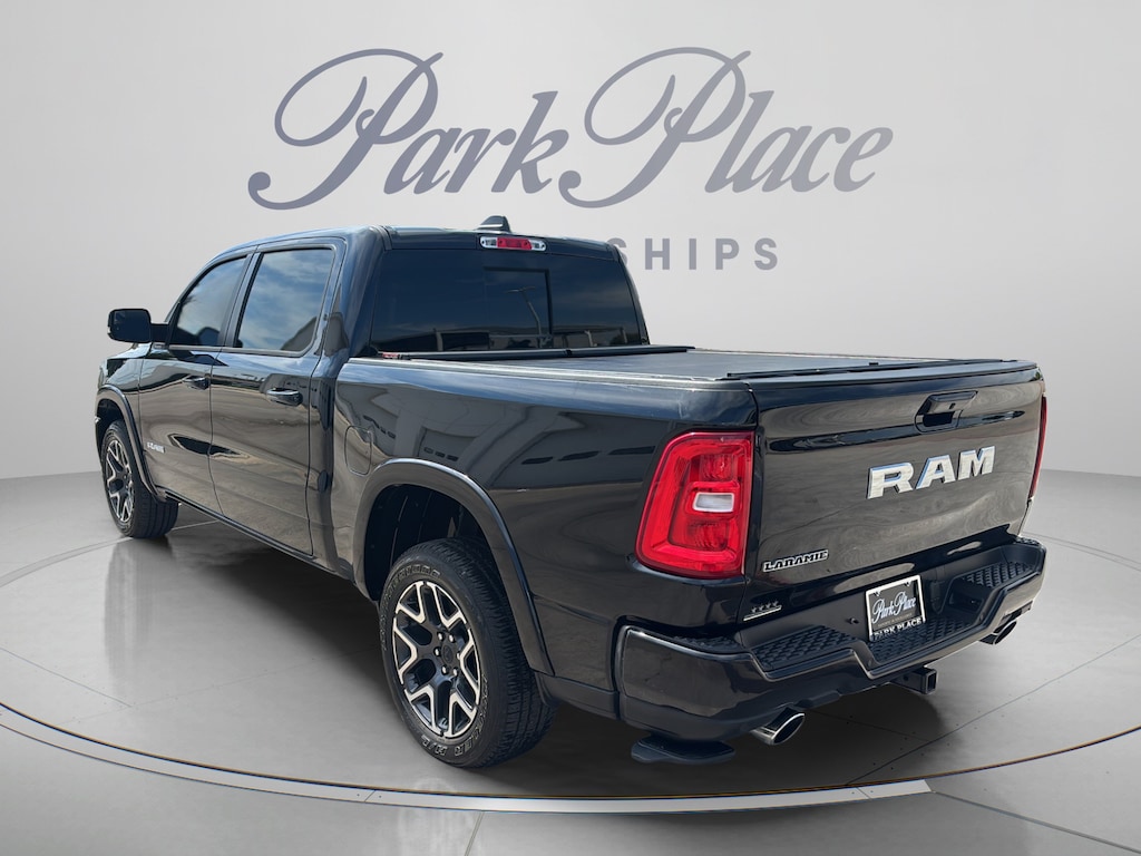 Used 2026 Ram 1500 Laramie Truck Crew Cab