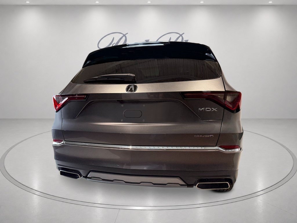 New 2026 Acura MDX SH-AWD SUV