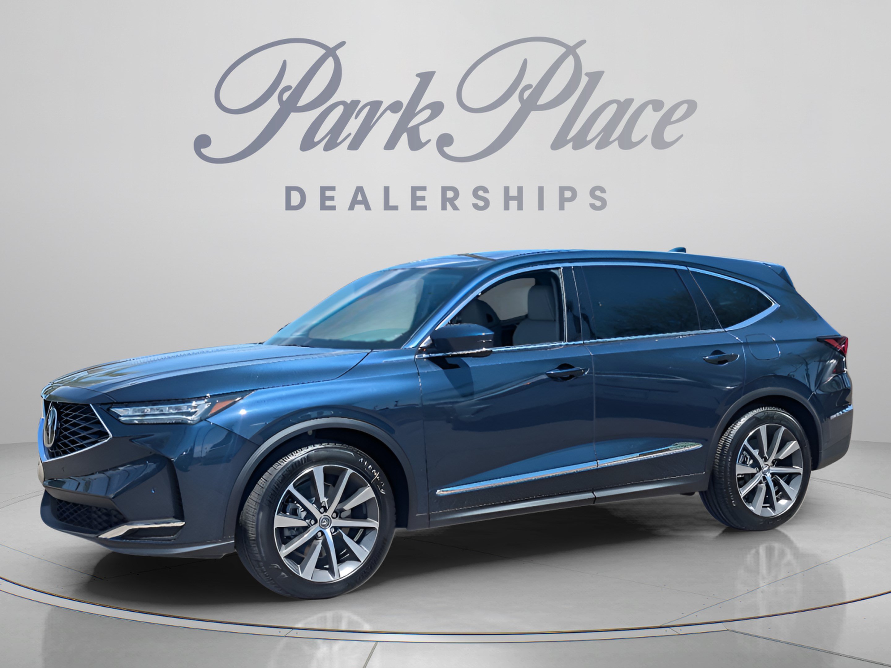  Acura MDX