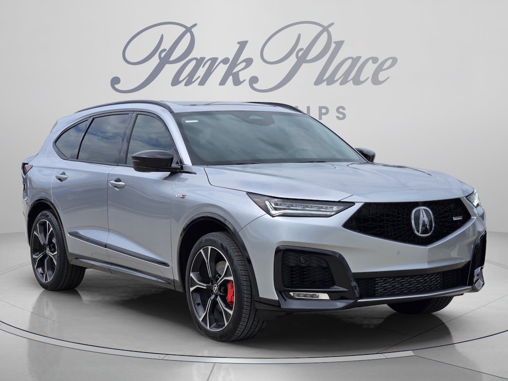 New 2026 Acura MDX SH-AWD Type S w/Advance Package SUV