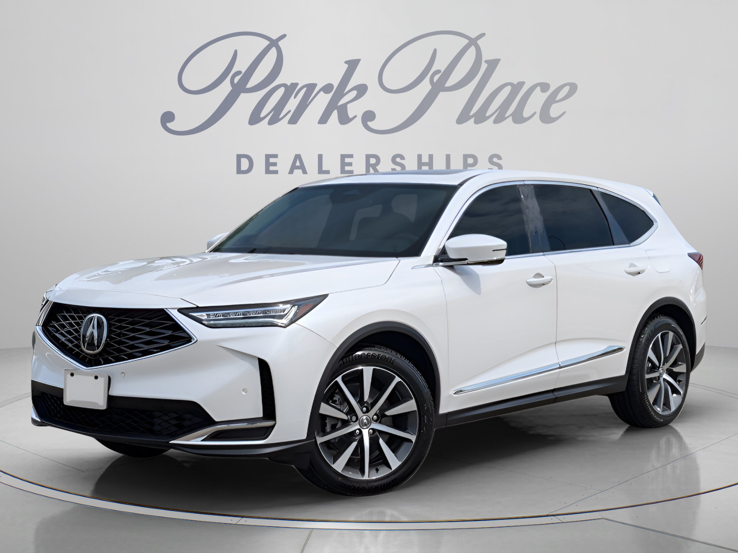  Acura MDX