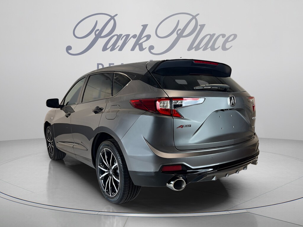New 2026 Acura RDX A-Spec Advance Package SUV
