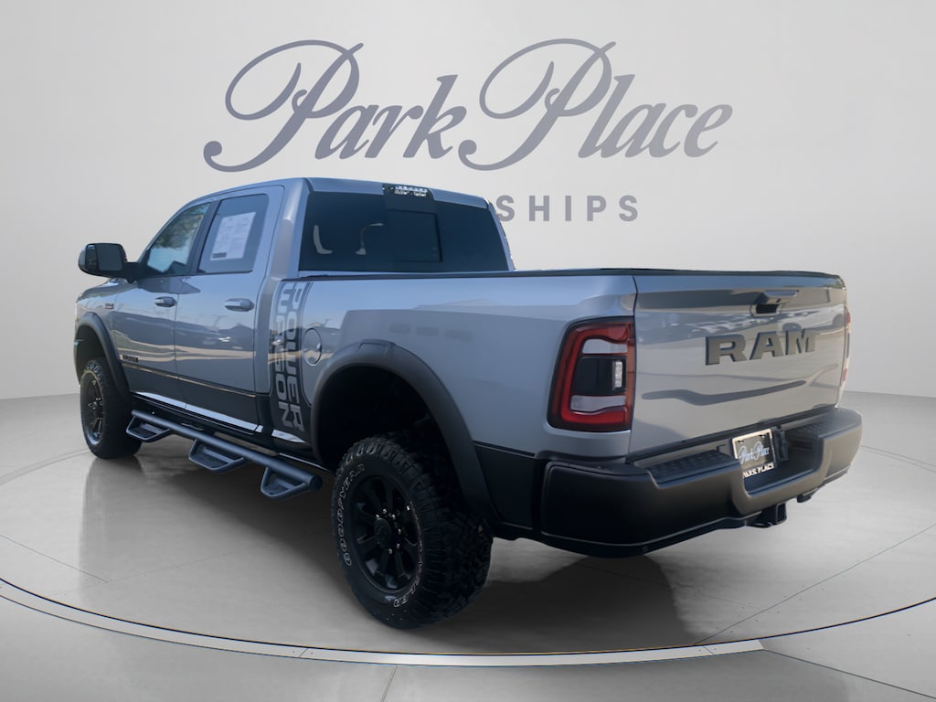 Used 2022 Ram 2500 Power Wagon Truck Crew Cab