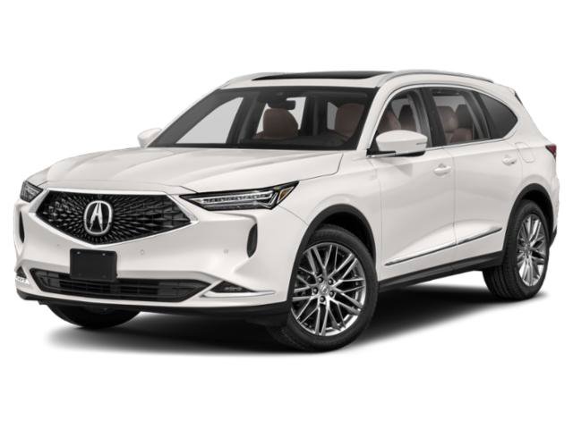 Used 2022 Acura MDX Advance SH-AWD w/Advance Package