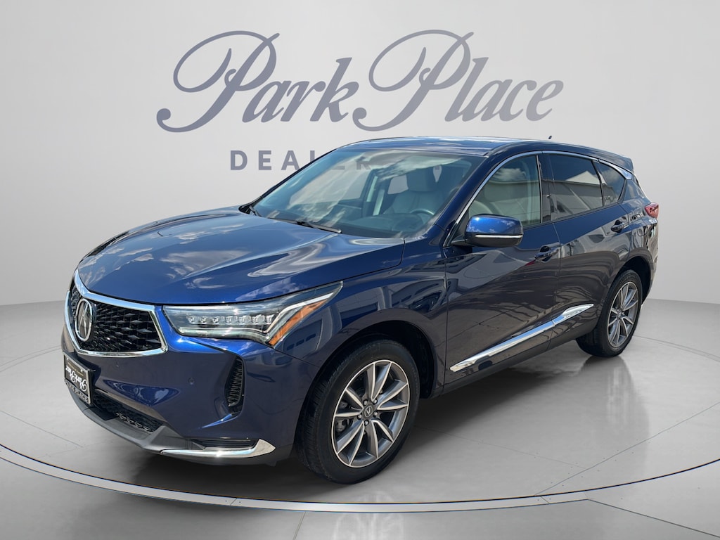 Certified 2023 Acura RDX Technology Package SUV