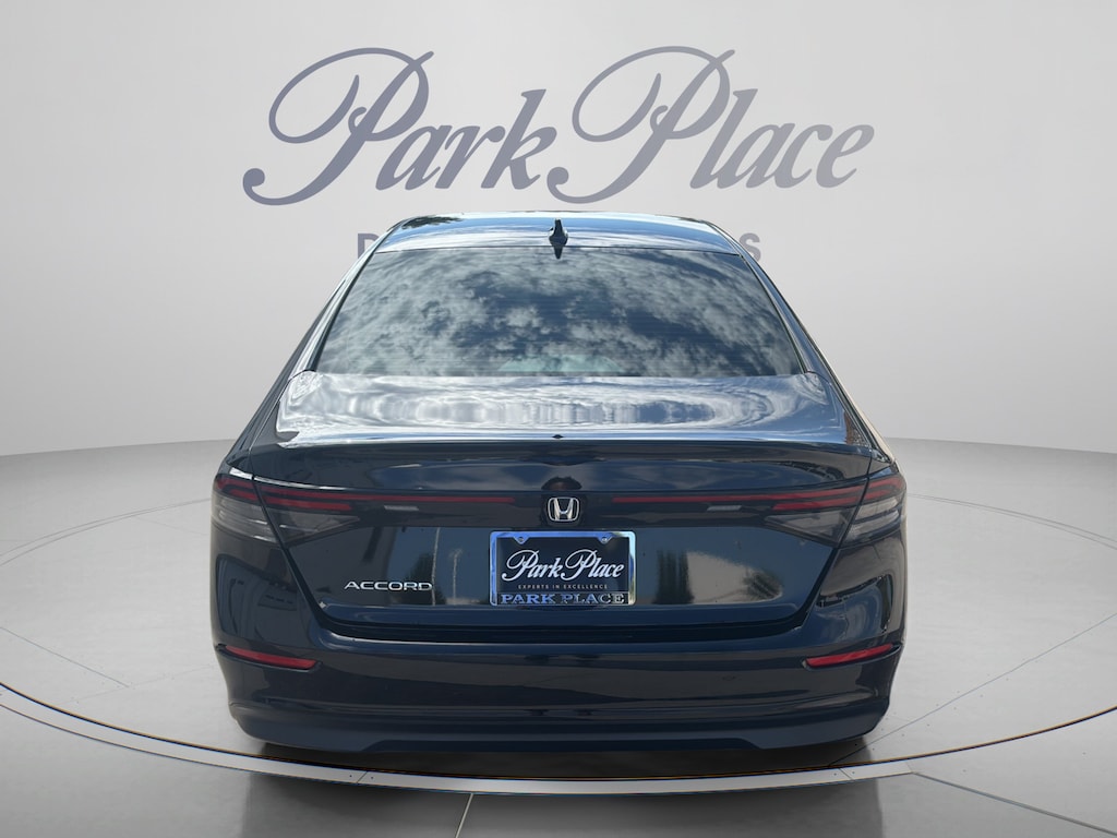 Used 2023 Honda Accord Sedan EX Sedan