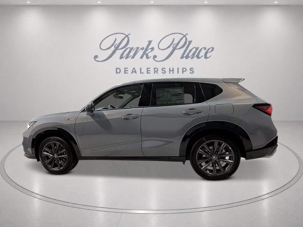 New 2026 Acura ADX A-Spec Package SUV