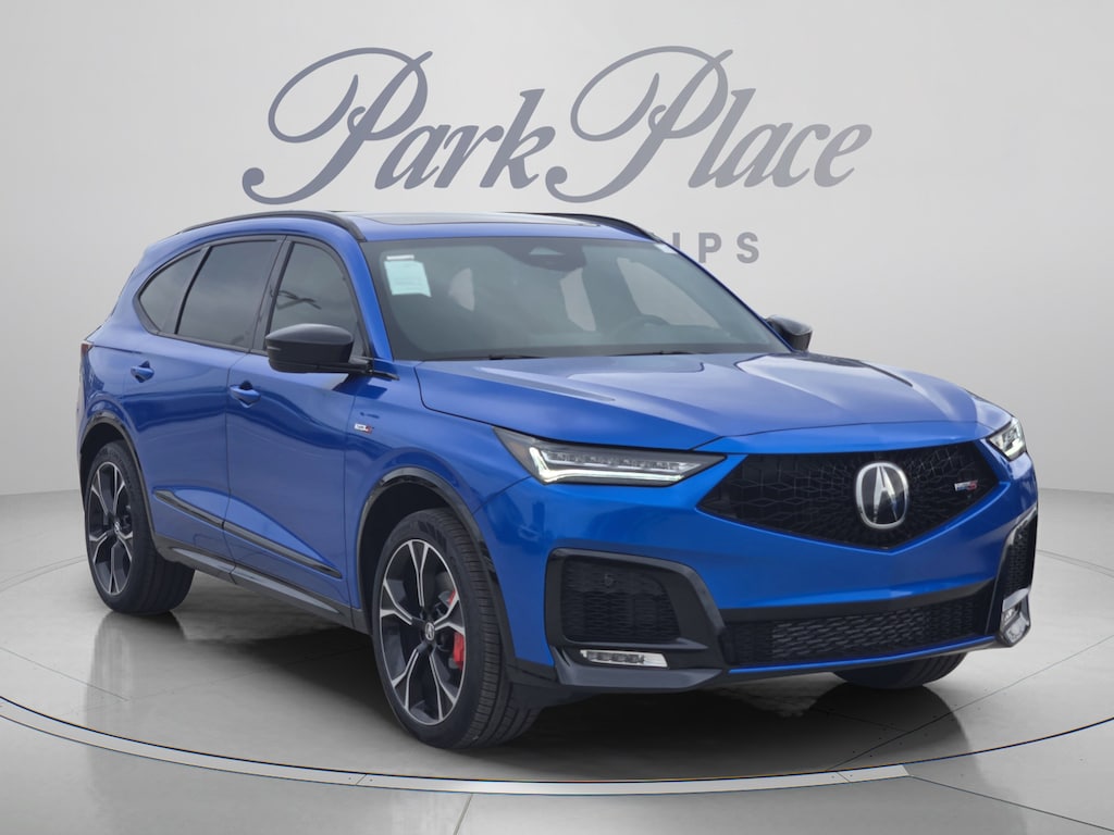 New 2026 Acura MDX SH-AWD Type S w/Advance Package SUV