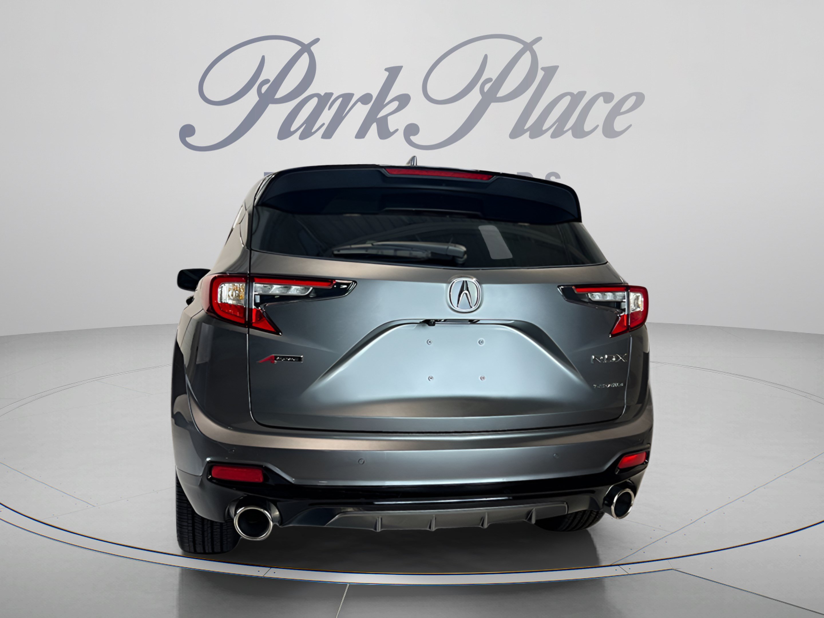 New 2026 Acura RDX A-Spec Advance Package SUV
