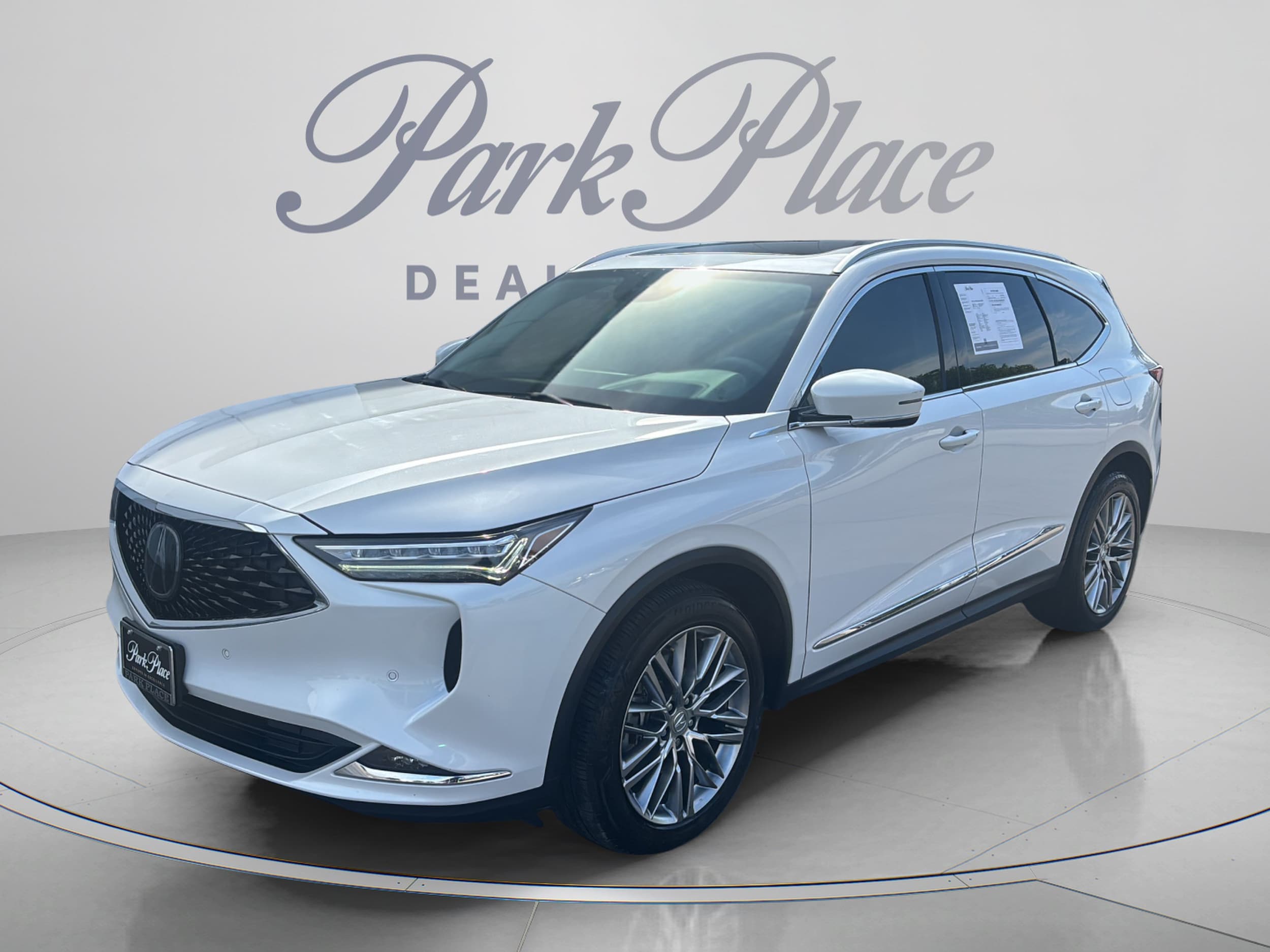 2024 Acura MDX