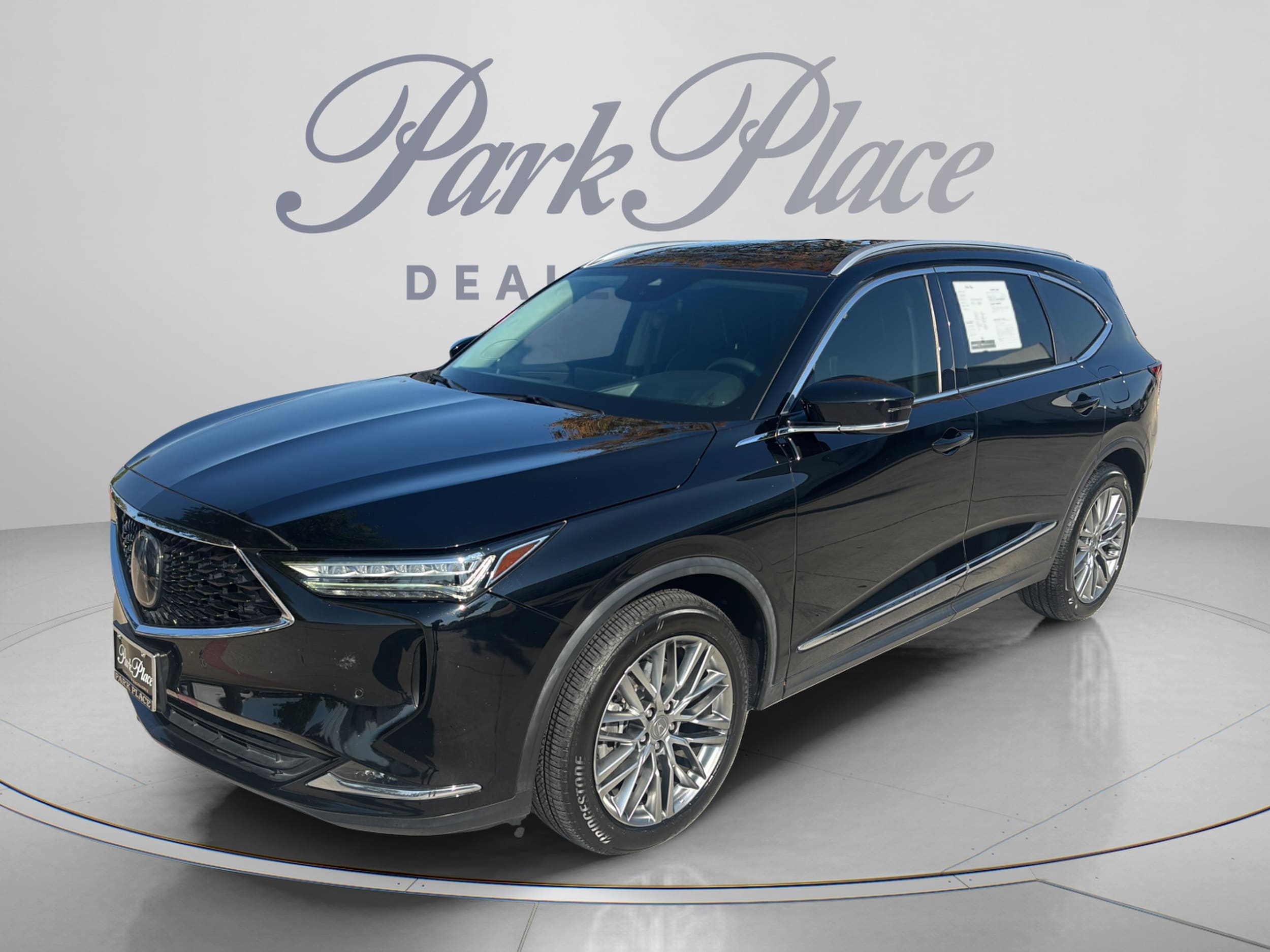 2022 Acura MDX