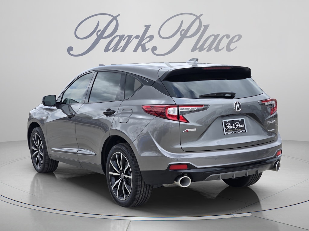 New 2026 Acura RDX A-Spec Advance Package SUV