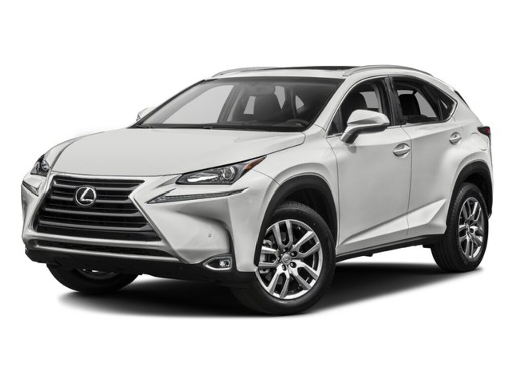 Used 2016 Lexus NX 200t Base SUV