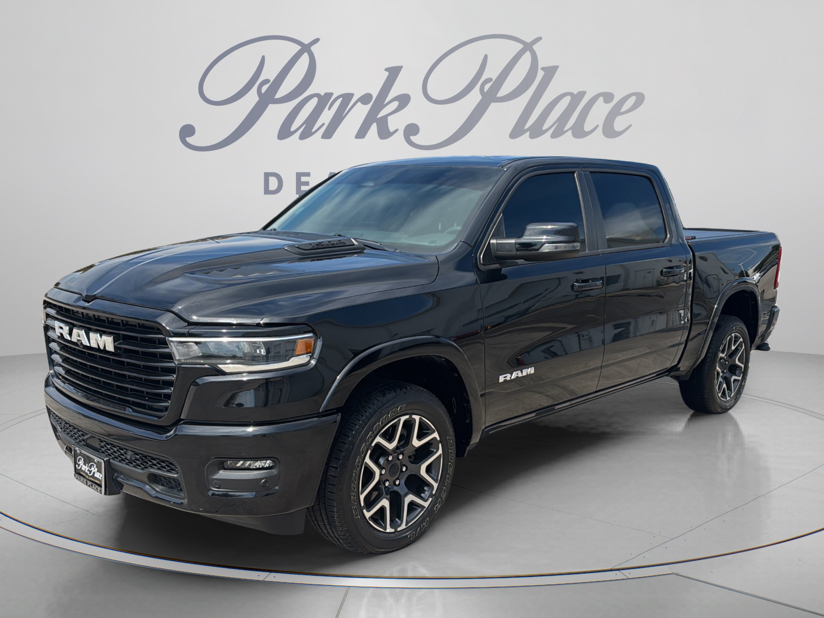 Used 2026 Ram 1500 Laramie Truck Crew Cab