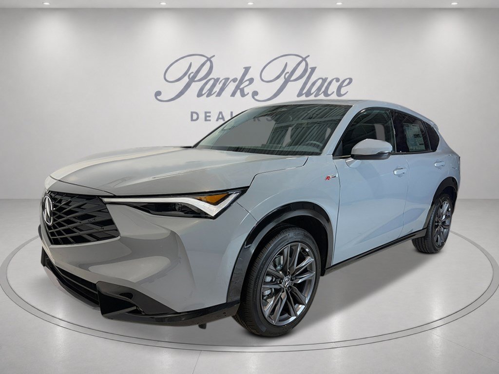 New 2026 Acura ADX A-Spec Package SUV