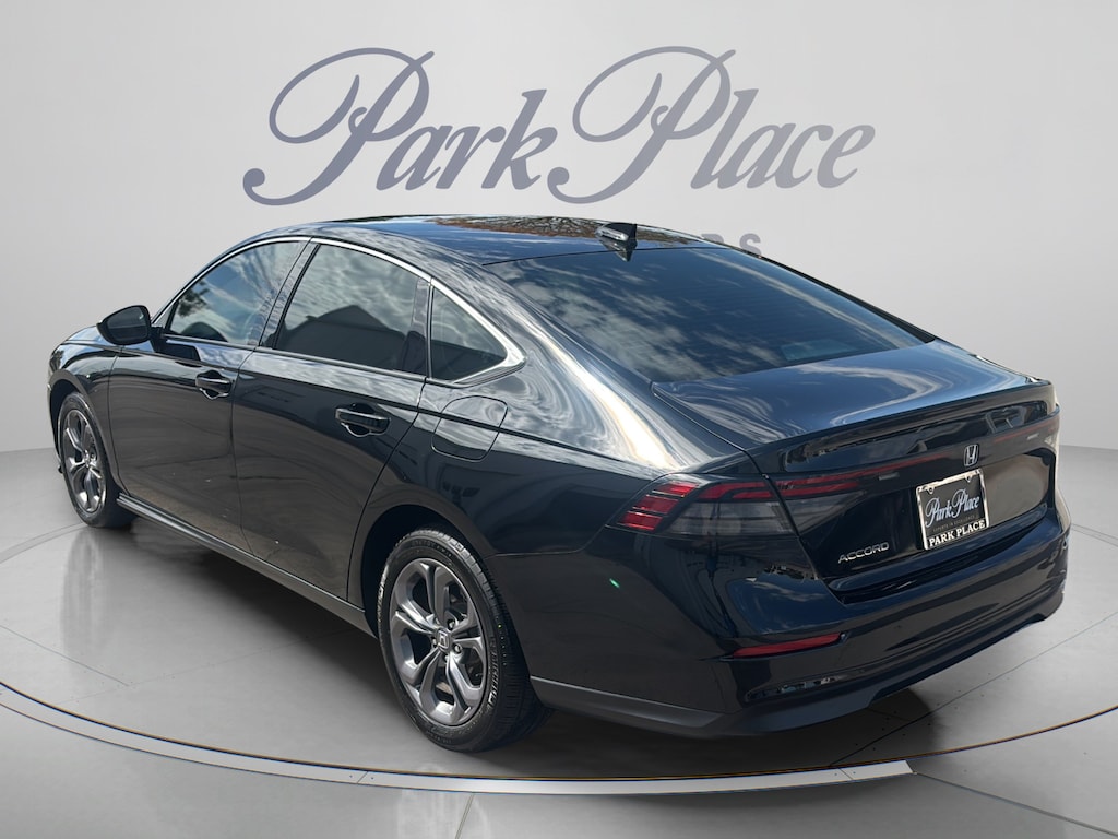 Used 2023 Honda Accord Sedan EX Sedan