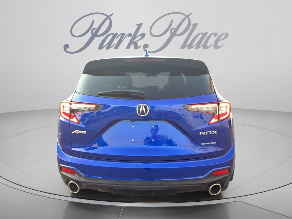 Certified 2024 Acura RDX A-Spec Package SUV
