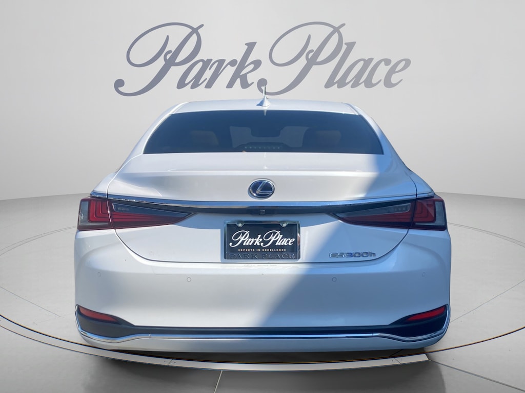 Used 2019 Lexus ES 300h ES 300h FWD