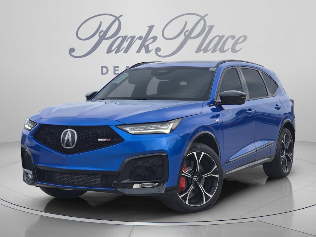 New 2026 Acura MDX SH-AWD Type S w/Advance Package SUV