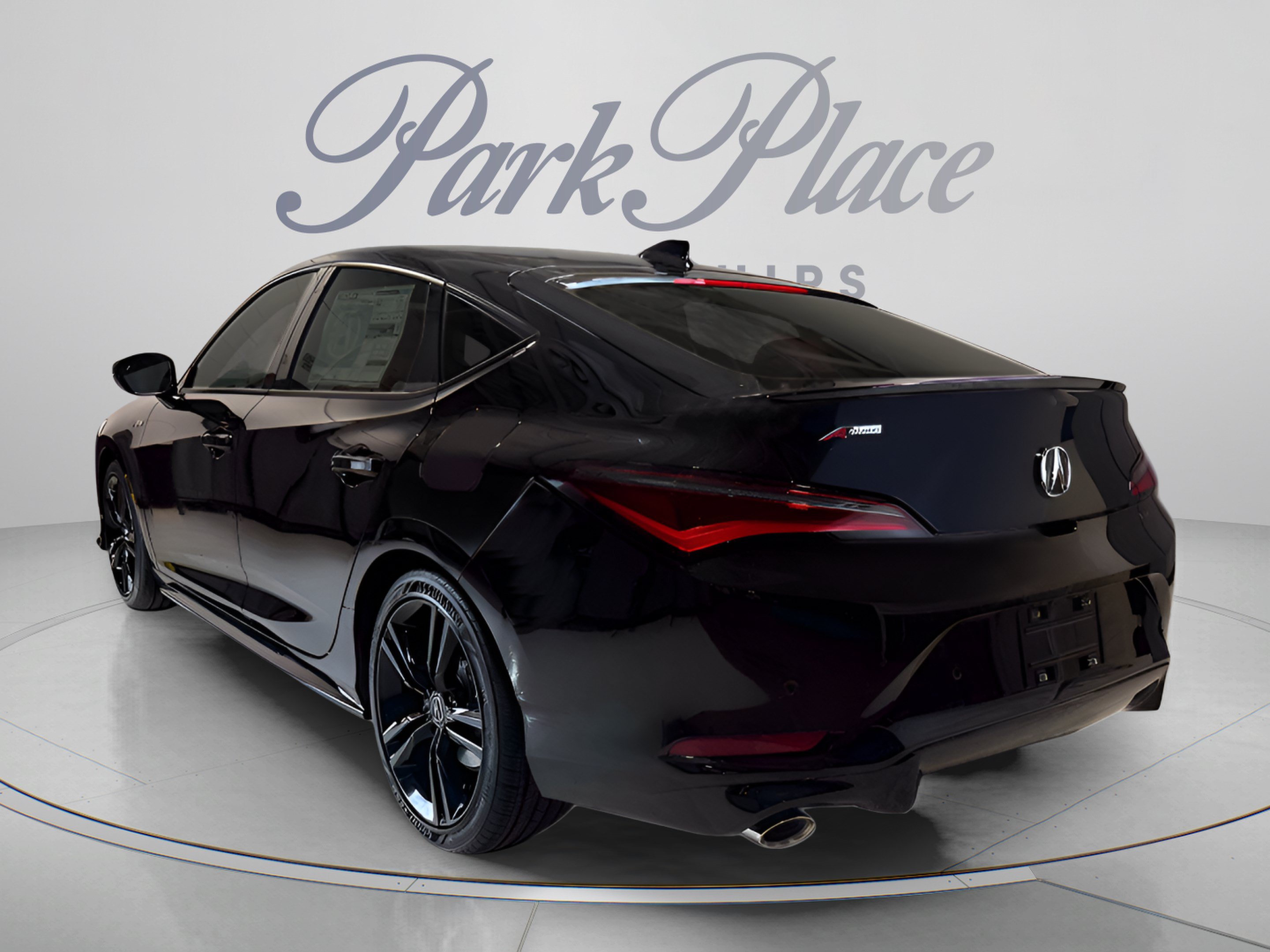 New 2026 Acura Integra w/A-Spec Technology Package CVT w/A-Spec Technology Package