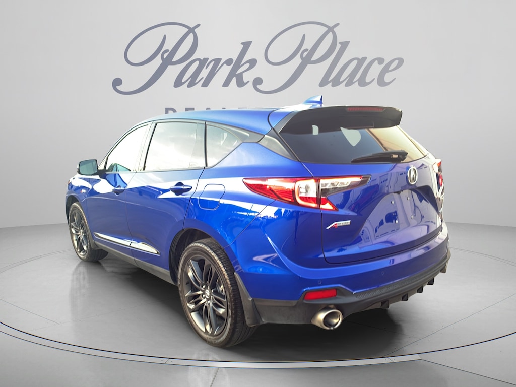 Certified 2024 Acura RDX A-Spec Package SUV