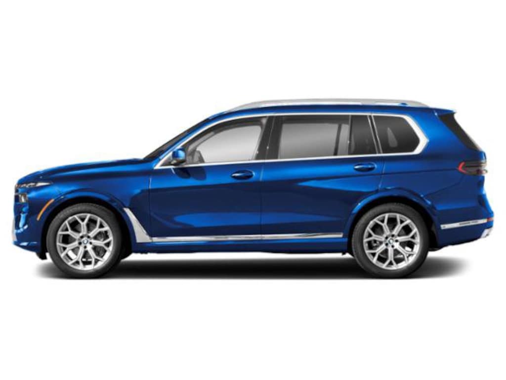 Used 2024 BMW X7 xDrive40i SUV