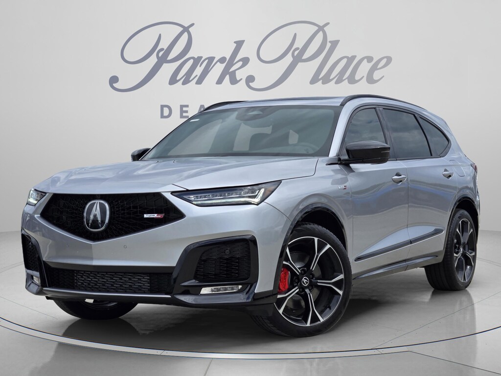 New 2026 Acura MDX SH-AWD Type S w/Advance Package SUV