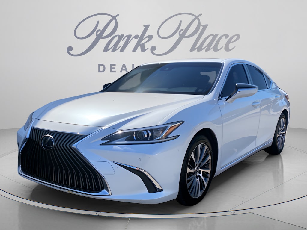 Used 2019 Lexus ES 300h ES 300h FWD