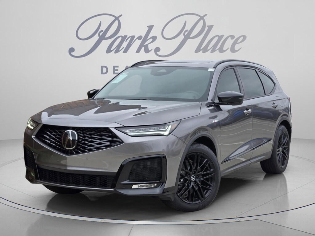 New 2026 Acura MDX SH-AWD A-Spec Advance Package SUV