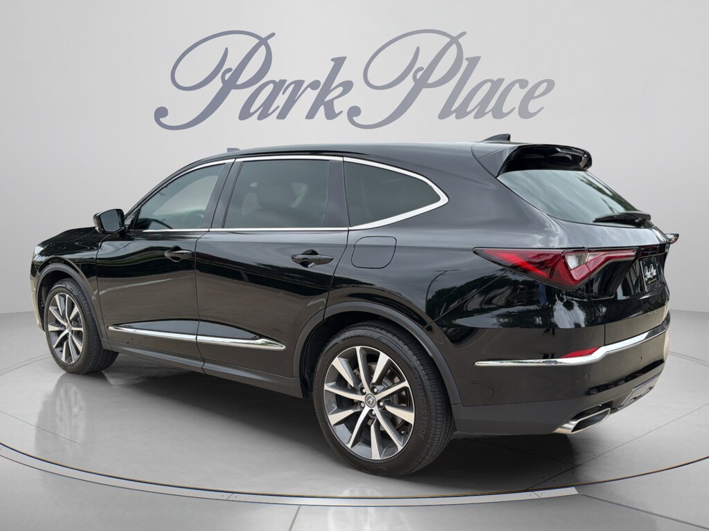 Certified 2025 Acura MDX FWD Technology Package SUV