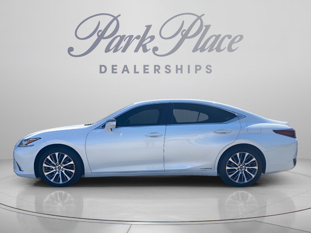 Used 2019 Lexus ES 300h ES 300h FWD