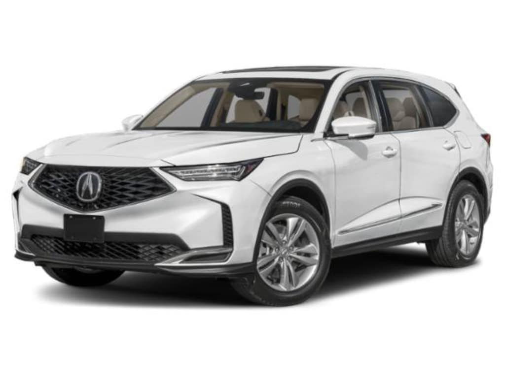 Used 2025 Acura MDX FWD SUV