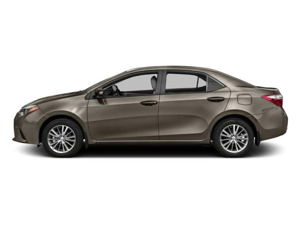 Used 2016 Toyota Corolla LE Sedan