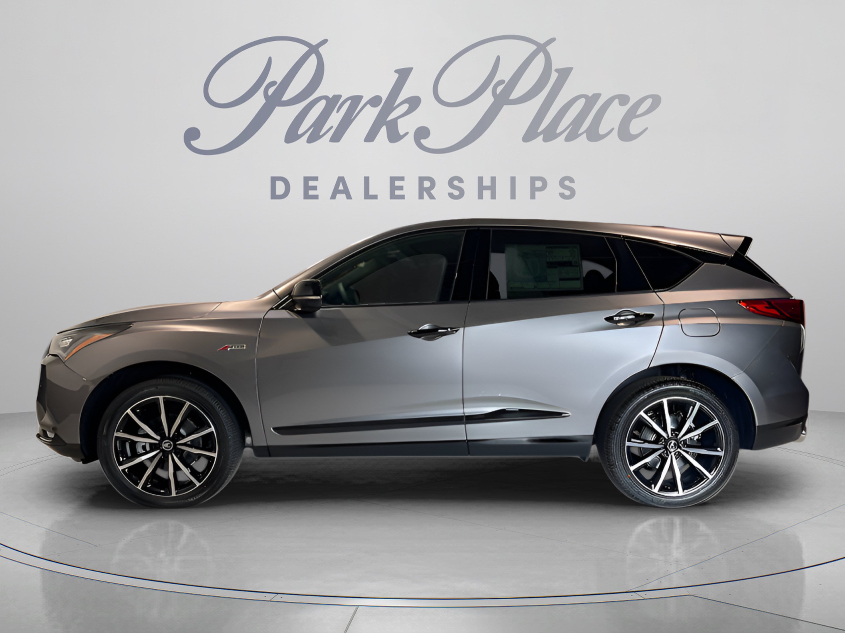 New 2026 Acura RDX A-Spec Advance Package SUV