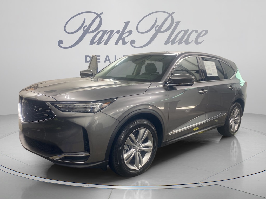 Certified 2026 Acura MDX FWD SUV