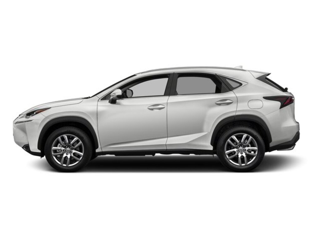 Used 2016 Lexus NX 200t Base SUV