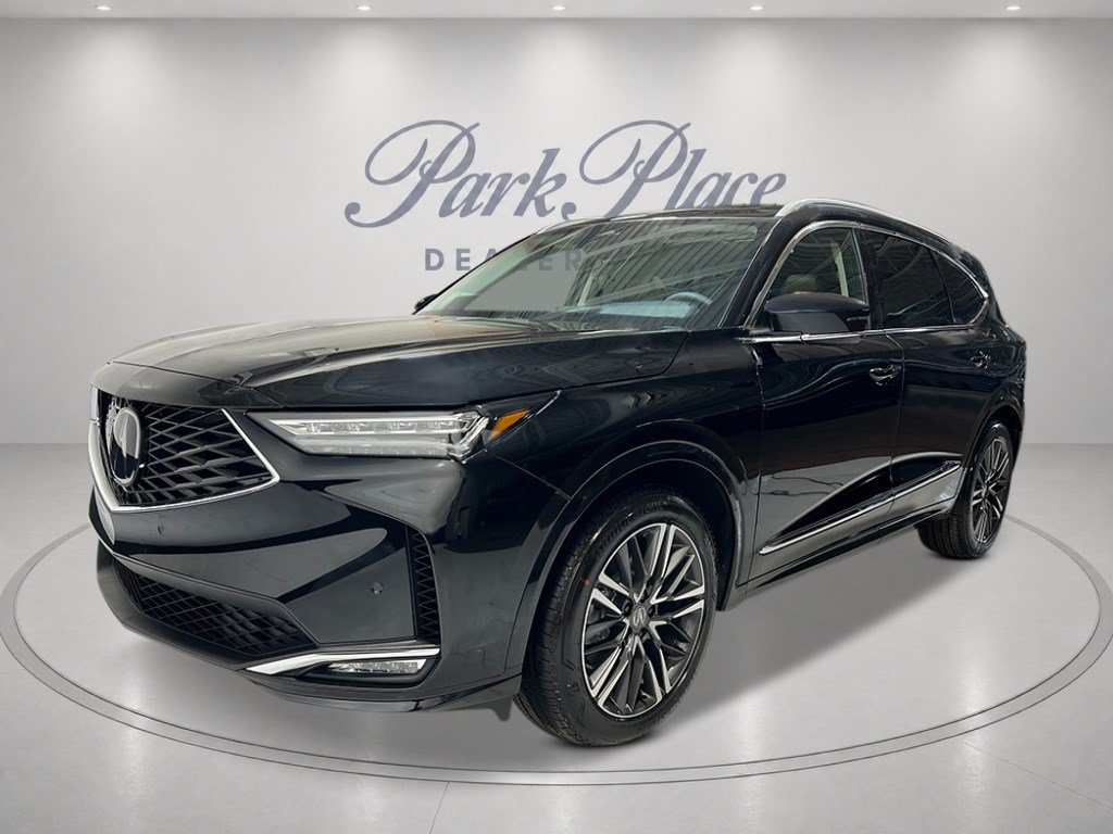 Acura MDX