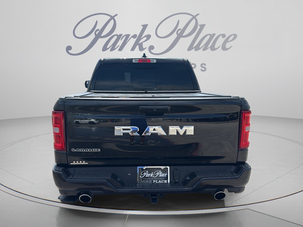 Used 2026 Ram 1500 Laramie Truck Crew Cab