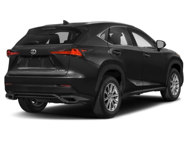 Used 2020 Lexus NX 300 SUV
